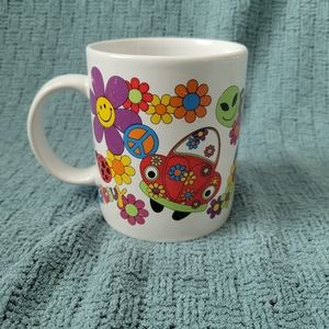 70s Motifs Mug